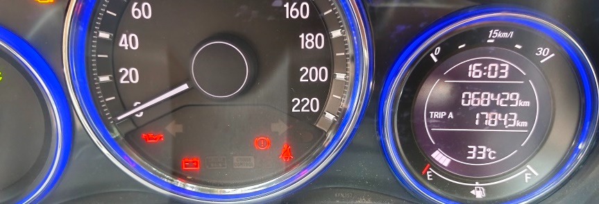 Honda City - Image 7